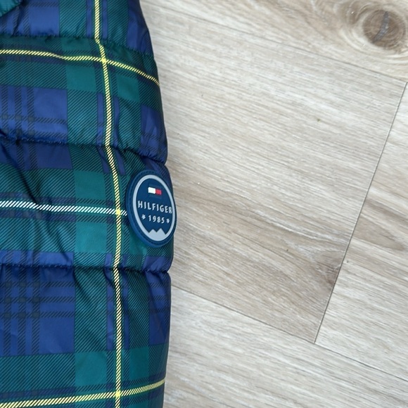 Tommy Hilfiger Men's Hooded Puffer Jacket size small NWOT - Picture 6 of 9